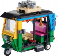 Конструктор Lego Tuk Tuk 40469 
