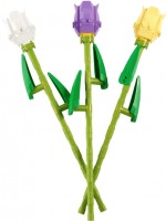 Zdjęcia - Klocki Lego Tulips 40461 