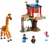 Klocki Lego Safari Wildlife Tree House 31116 