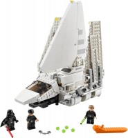 Фото - Конструктор Lego Imperial Shuttle 75302 