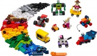 Конструктор Lego Bricks and Wheels 11014 