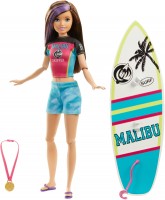 Lalka Barbie Dreamhouse Adventures Skipper GHK36 