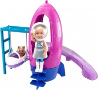 Фото - Лялька Barbie Space Discovery GTW32 