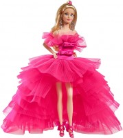 Lalka Barbie Pink Collection GTJ76 