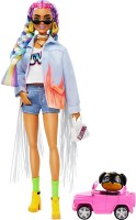 Lalka Barbie Extra Doll GRN29 