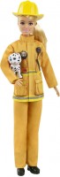 Лялька Barbie Firefighter Blonde GTN83 