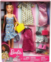 Лялька Barbie Fashionistas GDJ40 