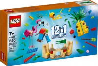 Конструктор Lego Creative Fun 40411 