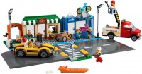 Конструктор Lego Shopping Street 60306 