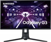 Zdjęcia - Monitor Samsung Odyssey G3 27 27 "