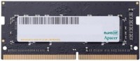 Фото - Оперативна пам'ять Apacer ES DDR4 SO-DIMM 1x16Gb ES.16G2T.GFM
