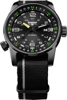 Наручний годинник Traser P68 Pathfinder Automatic Black 107718 