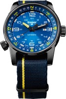 Наручний годинник Traser P68 Pathfinder Automatic Blue 107719 
