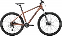 Фото - Велосипед Merida Big.Seven 60-2x 2021 frame XS 