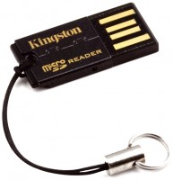 Фото - Кардридер / USB-хаб Kingston Card Reader MicroSD 