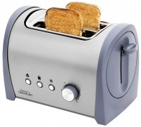 Zdjęcia - Toster Cecotec Steel&Toast 2S 