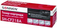 Фото - Картридж SONNEN SH-CF218A 