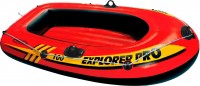 Надувний човен Intex Explorer Pro 100 Boat 