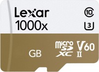 Фото - Карта пам'яті Lexar Professional 1000x microSDXC UHS-II V60 256 ГБ