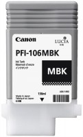 Картридж Canon PFI-106MBK 6620B001 