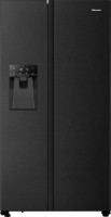 Фото - Холодильник Hisense RS-694N4TFE графіт