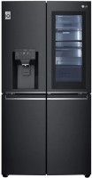 Холодильник LG GM-X945MC9F чорний