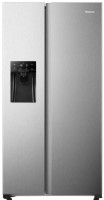 Холодильник Hisense RS-650N4AC2 сріблястий
