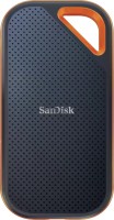 Zdjęcia - SSD SanDisk Extreme PRO Portable SSD V2 SDSSDE81-2T00-G25 2 TB