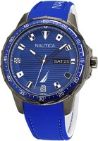 Фото - Наручний годинник NAUTICA NAPCLF003 