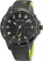 Фото - Наручний годинник NAUTICA NAPCLF005 