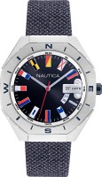 Наручний годинник NAUTICA NAPLSS001 