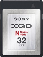 Zdjęcia - Karta pamięci Sony XQD N Series 32 GB
