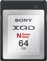 Zdjęcia - Karta pamięci Sony XQD N Series 64 GB