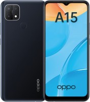 Zdjęcia - Telefon komórkowy OPPO A15s 128 GB