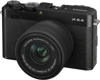 Zdjęcia - Aparat fotograficzny Fujifilm X-E4  kit 23
