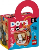 Klocki Lego Bag Tag Dog 41927 