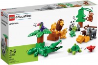 Фото - Конструктор Lego Education My XL World 45029 