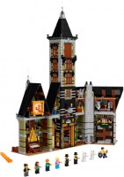 Конструктор Lego Haunted House 10273 