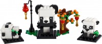 Klocki Lego Chinese New Year Pandas 40466 