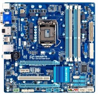 Материнська плата Gigabyte GA-B75M-D3P 