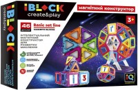Zdjęcia - Klocki iBlock Magnetic Blocks PL-920-05 