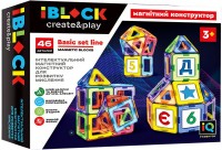 Zdjęcia - Klocki iBlock Magnetic Blocks PL-920-03 