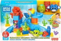 Фото - Конструктор MEGA Bloks Underwater Adventure GNW64 