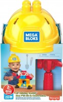 Klocki MEGA Bloks Lil Building Toolkit GNT91 