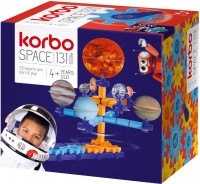 Конструктор Korbo Space 131 65911 