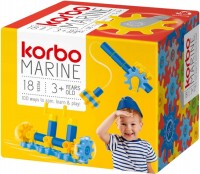 Конструктор Korbo Marine 18 65905 