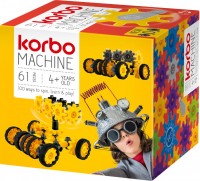 Klocki Korbo Machine 61 65907 