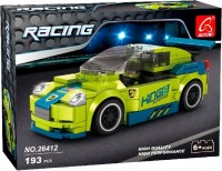 Zdjęcia - Klocki Ausini Racing 26412 