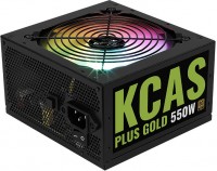 Фото - Блок живлення Aerocool Kcas Plus Gold Kcas Plus Gold 550W