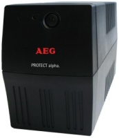 Фото - ДБЖ AEG Protect Alpha 600 600 ВА